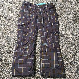 Burton snow pants